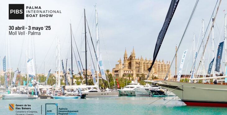 Palma Boat Show is getting big