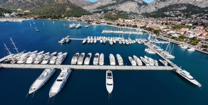 SUPERYACHT SHOW TÜRKİYE