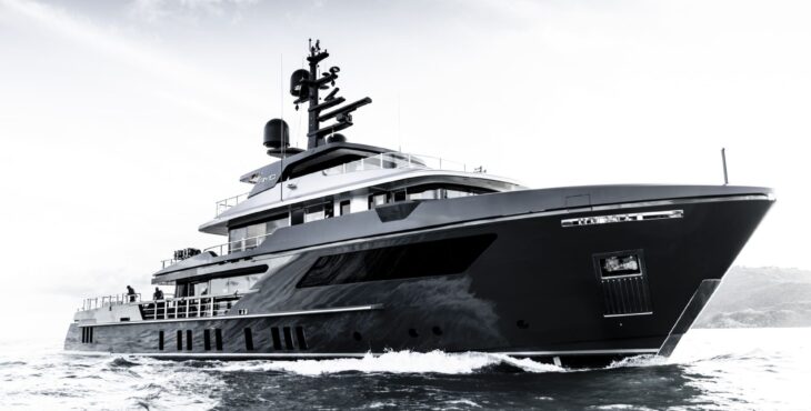 Sanlorenzo al Palm Beach International Boat Show 2025