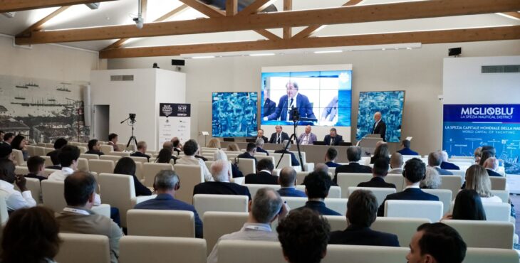 A La Spezia dal 13 maggio torna il Blue Design Summit