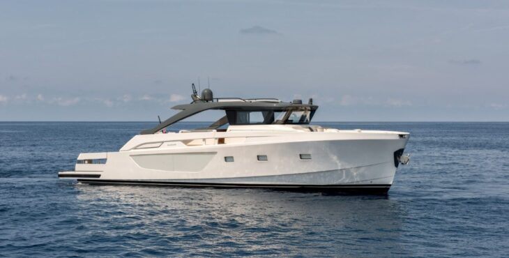 Bluegame brings the BG74 to the Palm Beach International Boat Show