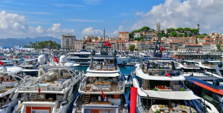Cannes Yachting Festival 2025
