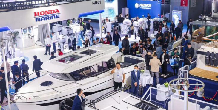 China Shanghai International Boat Show 2025