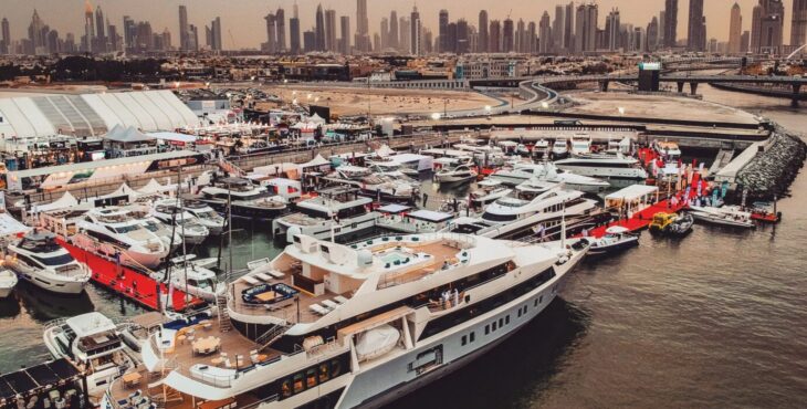 Dubai International Boat Show 2025