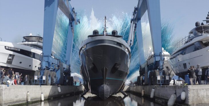 Mangusta Oceano 44