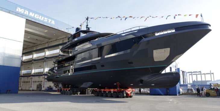 Mangusta Oceano 44