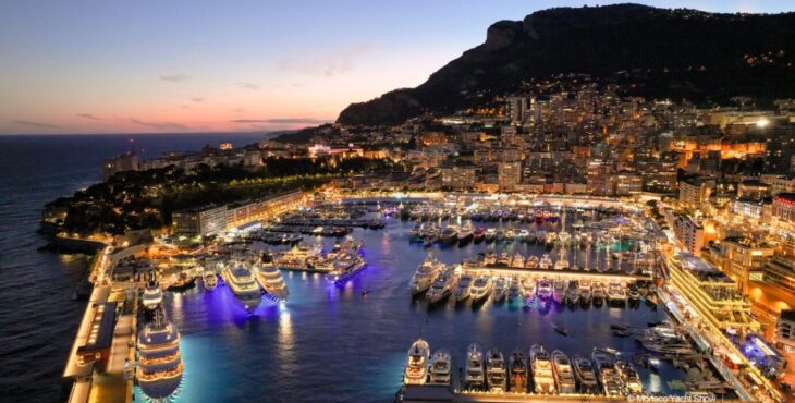 Monaco Yacht Show 2025
