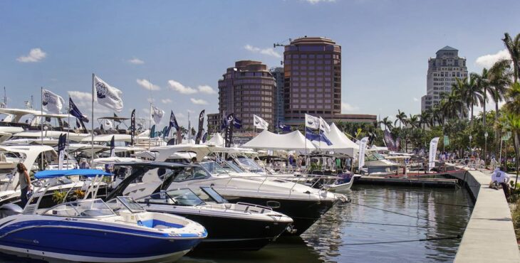 Palm Beach International Boat Show 2025