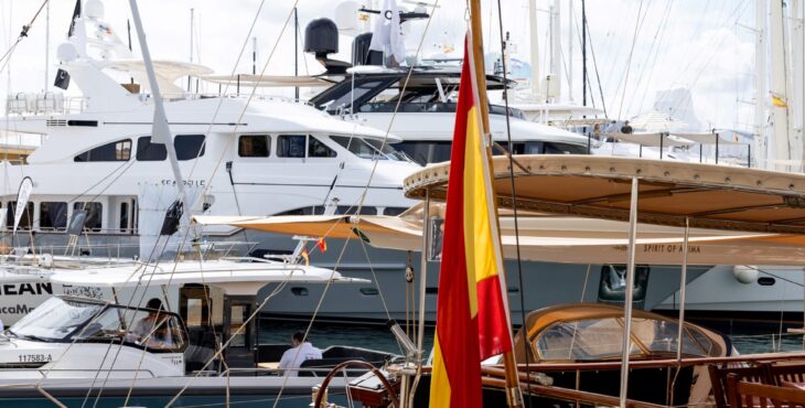 Palma International Boat Show