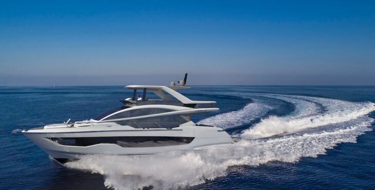Pearl 63 al Palma International Boat Show: ecco il “family yacht” dalle super prestazioni