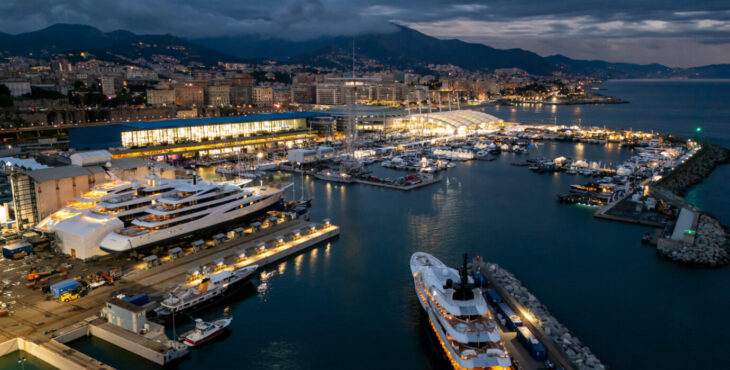 Genova Boat Show 2025