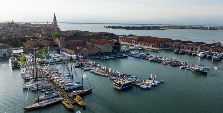 Venice Boat Show 2025