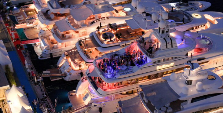 monaco yacht show
