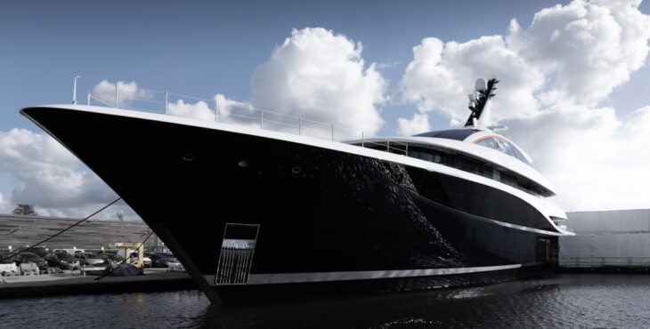 project 714 feadship