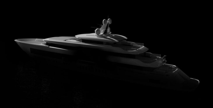 Admiral 73m