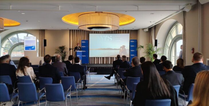 The first edition of the World Yacht Summit takes place in Monaco – Video by DN