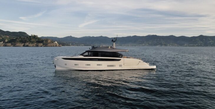 Azimut al Palma International Boat Show con cinque modelli