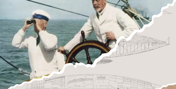 Puntata 6 – Britannia: lo yacht più vincente della storia
