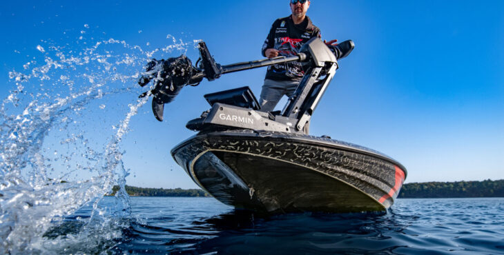 Garmin Force Pro: the new trolling motor for freshwater fishing