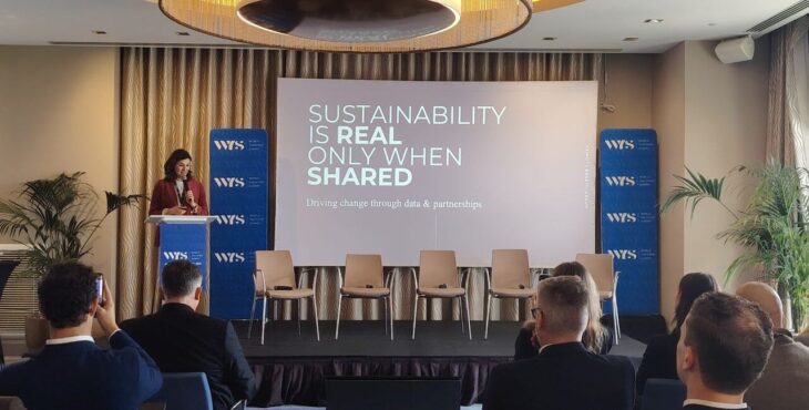 The World Yachting Summit for sustainability