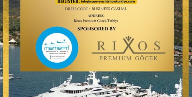 Superyacht Show Türkiye