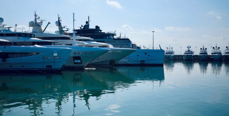 Lusben Palma International Boat Show