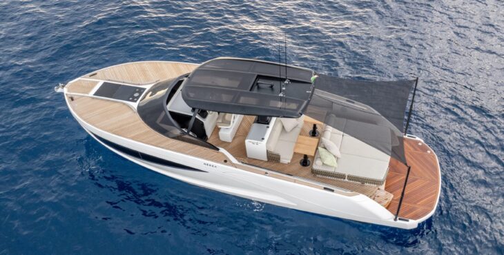 Nerea Yacht