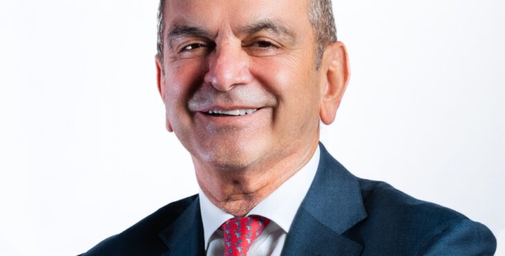 Sameh Muhtadi world yachting summit