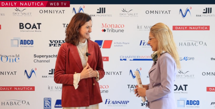 Giovanna Vitelli (Azimut Benetti) talks to DN: “Yachting indexes like for the automobile industry”