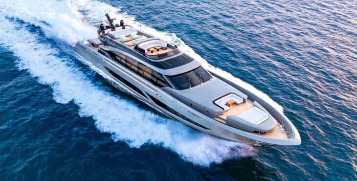 Nuovi traguardi e sfide per AB Yachts