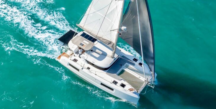 Lagoon Days a Cala dei Sardi: anteprima italiana per il Lagoon 38