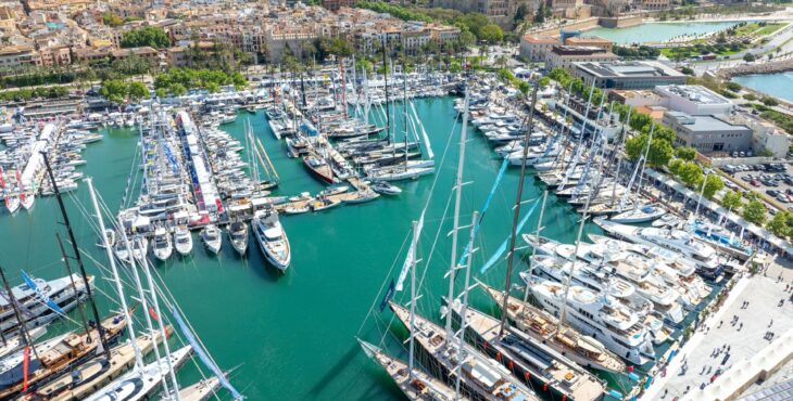 Il direttore del Palma International Boat Show a DN: “E’ una fiera che cambia per seguire le ultime tendenze”