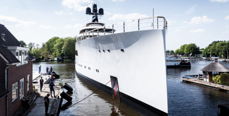 Project 824 Feadship
