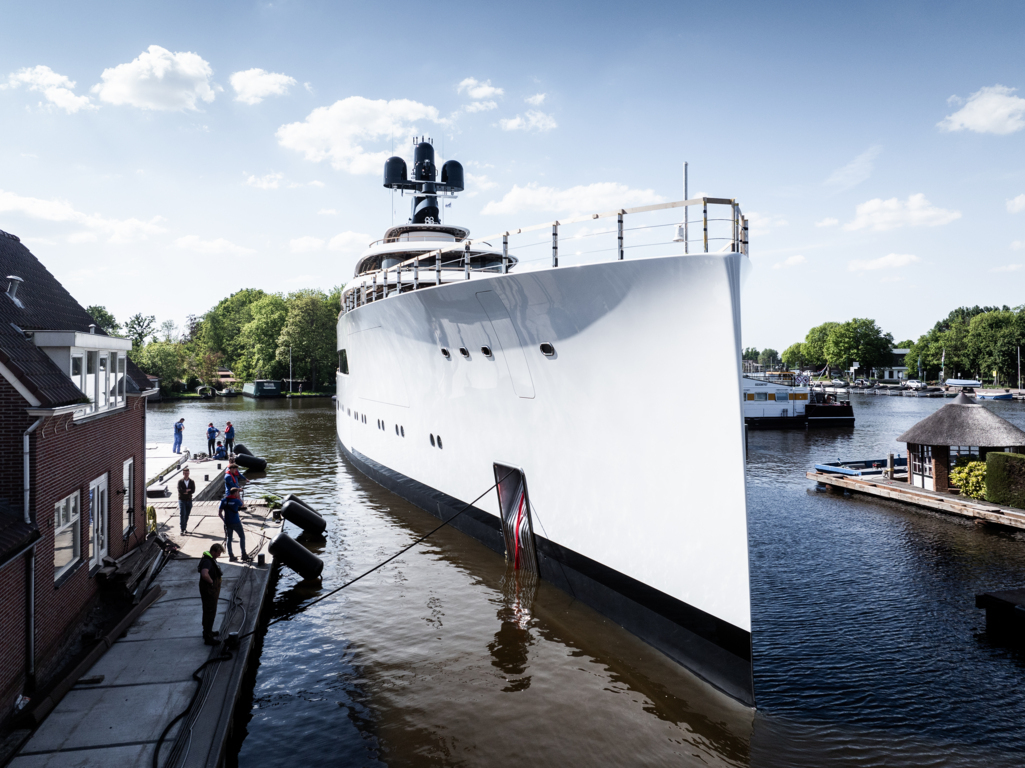 Project 824 Feadship