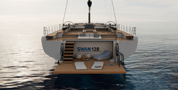 Swan 128