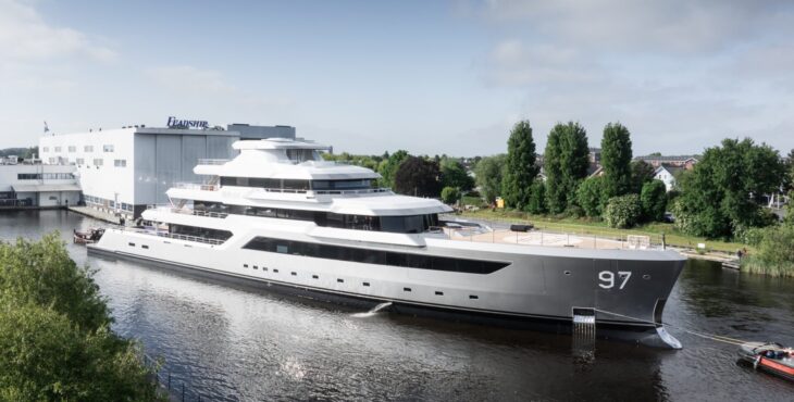 project 715 feadship