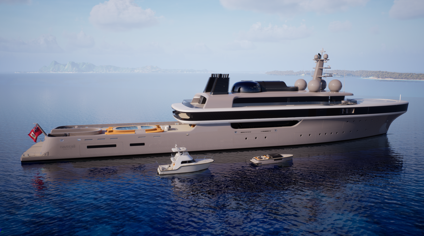 Cosmos Lurssen