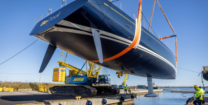 Swan 128 Nautor Swan