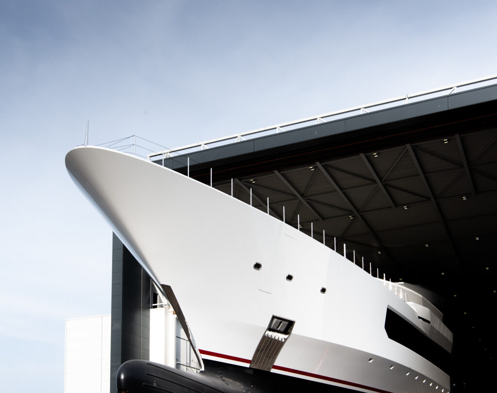 Oceanco Y726