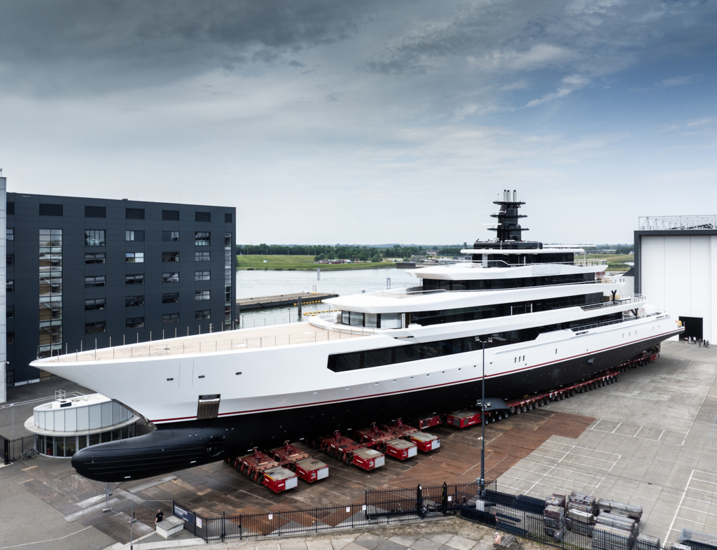 Oceanco Y726