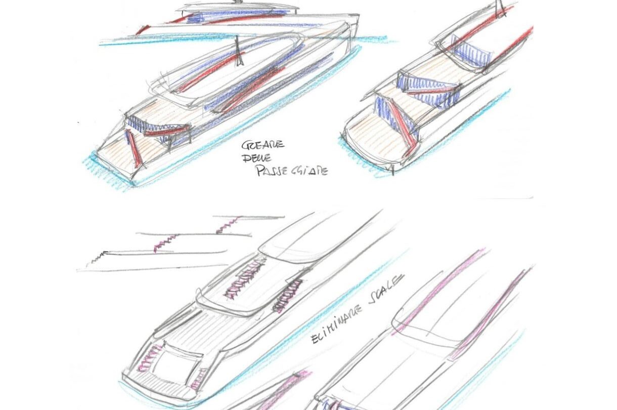 Antonio Luxardo Promenade