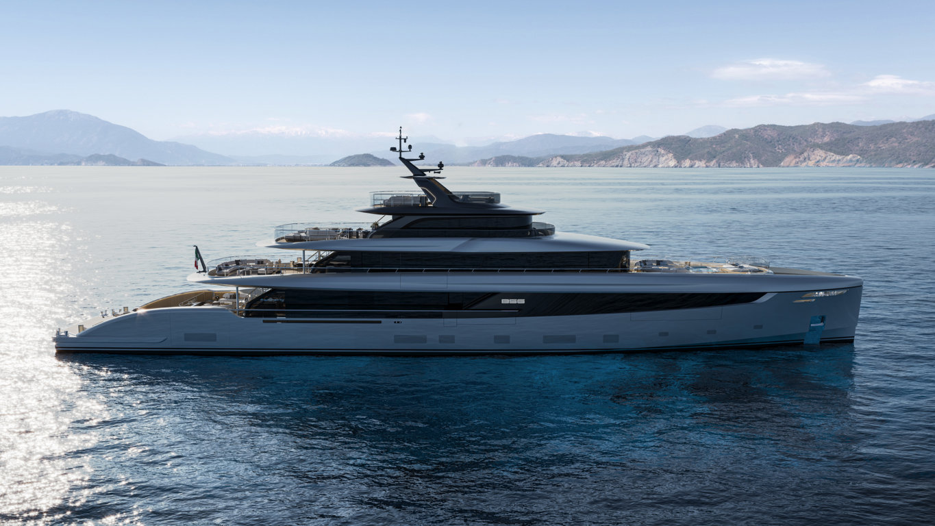Baglietto Vesta56