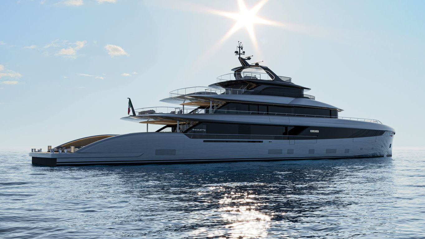 Baglietto Vesta56