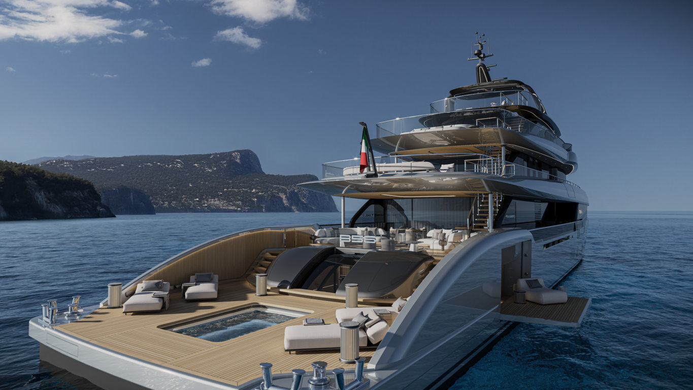 Baglietto Vesta56