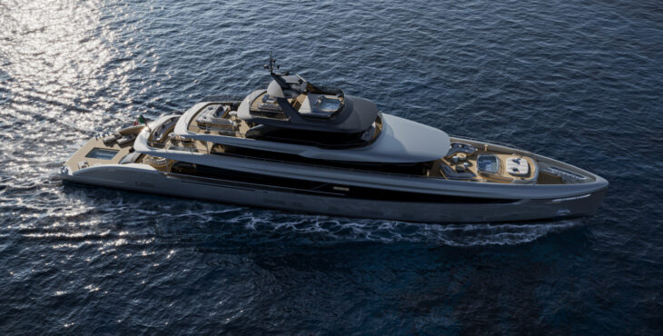 Baglietto Vesta56