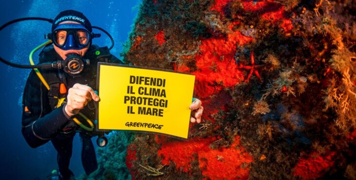 Difendi il clima, proteggi il mare