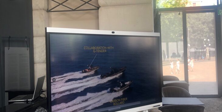 G-Tender annuncia il lancio del Goodyear Carbon 35: nasce da partnership d’eccellenza