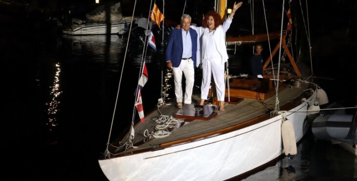 Lo Yacht Club Italiano celebra i 90 anni della plurivittoriosa barca da regata Aria