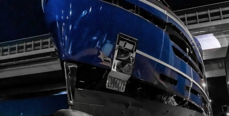 Yacht Baglietto DOM133 SUI GENERIS varato nel 2025