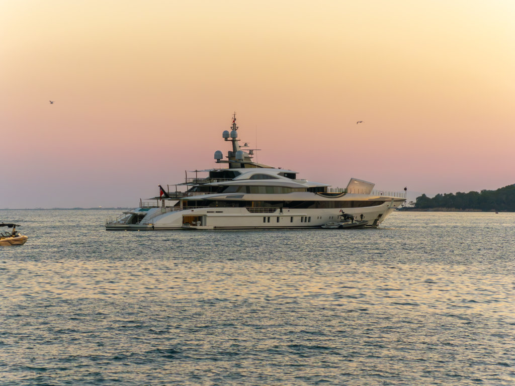 AL REEM Bilgin Yachts